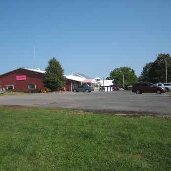 Abbott Farms - Abbott Farm when I was last there - Fruits & Veggies Near Me - Baldwinsville, New York