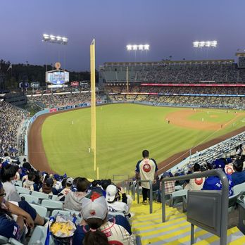 Dodger Stadium - Dodger stadium - Stadiums & Arenas Near Me - Los Angeles, California
