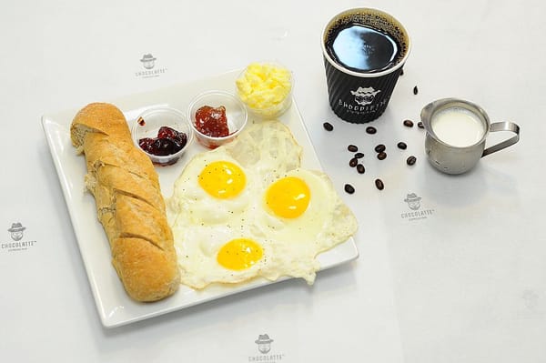 Chocolatte Espresso Bar by null