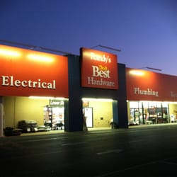 Randy's Hardware - The new and improved flagship store for Randy's Hardware.
