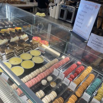 Parfait Paris - Pastries & macarons - Bakeries Near Me - San Diego, California Parfait Paris - Pastries & macarons - Bakeries Near Me - San Diego, California