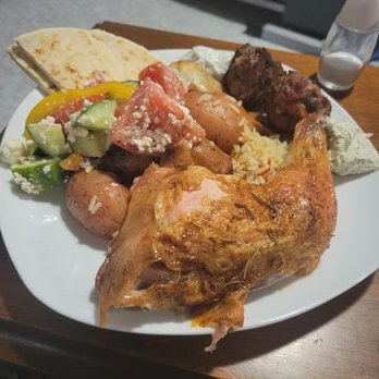 Little Village - Greek Near Me - Edmonton, Alberta