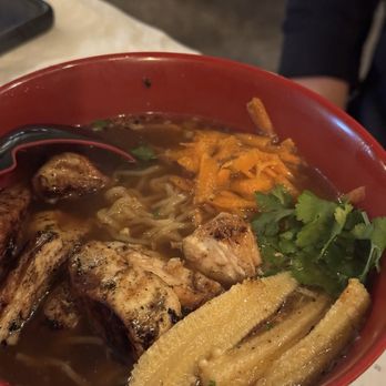 86 Forks Bar + Table - Chicken noodle - Asian Fusion Near Me - Pensacola, Florida 86 Forks Bar + Table - Chicken noodle - Asian Fusion Near Me - Pensacola, Florida