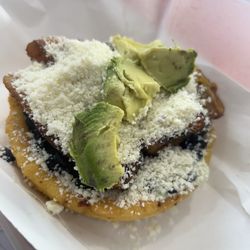 Vegan Arepa Bowl