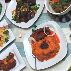Royal Arm Restaurant African and Caribbean