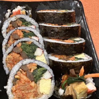 Myung-Ga Gim Bap - Kimchi Kimbap - Korean Near Me - Centreville, Virginia Myung-Ga Gim Bap - Kimchi Kimbap - Korean Near Me - Centreville, Virginia