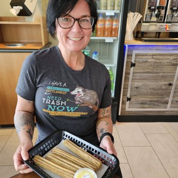 Doce Churros - The churros made me happy again. - Bakeries Near Me - Richmond, Virginia
