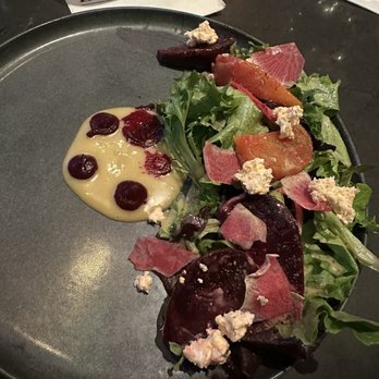 LB Steak - Bishop Ranch - Roasted Beet Salad - Steakhouses Near Me - San Ramon, California