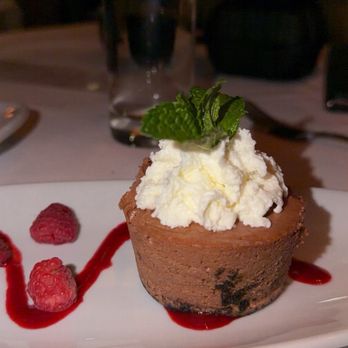 Ruth's Chris Steak House - Chocolate cheesecake - Steakhouses Near Me - Irvine, California Ruth's Chris Steak House - Chocolate cheesecake - Steakhouses Near Me - Irvine, California