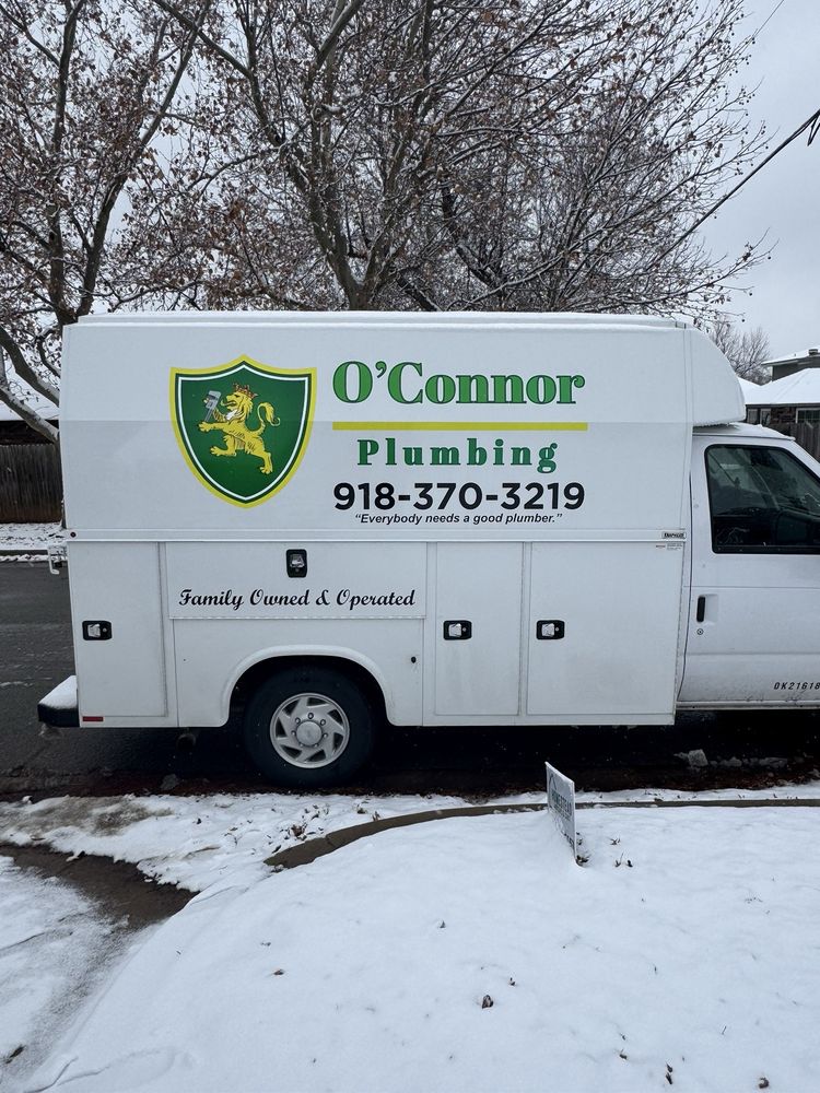 Slide of O'Connor Plumbing