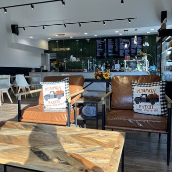 Simply Social Coffee - Coffee & Tea Near Me - Reston, Virginia