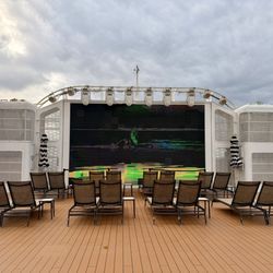 Norwegian Cruise Line - In the Spice H2O area