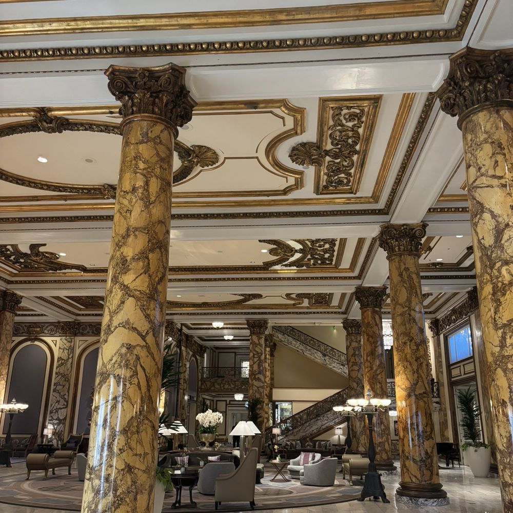 Fairmont San Francisco - Lobby - Hotels Near Me - San Francisco, California Fairmont San Francisco - Lobby - Hotels Near Me - San Francisco, California