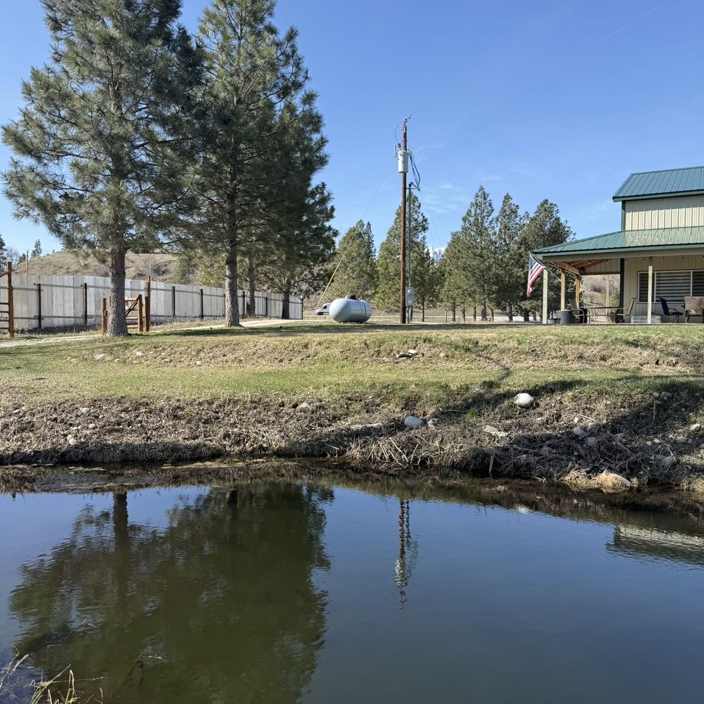 Hannon House - Vacation Rentals Near Me - Darby, Montana