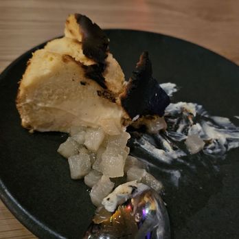 Kalimotxo - Basque Cheesecake - Spanish Near Me - Austin, Texas Kalimotxo - Basque Cheesecake - Spanish Near Me - Austin, Texas