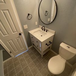 Anderson Home Improvement - Bath remodel 2
