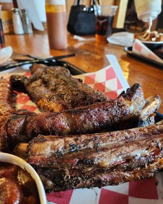 Big B's Texas BBQ by null