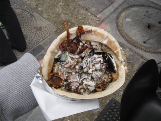 King Falafel Palace by null