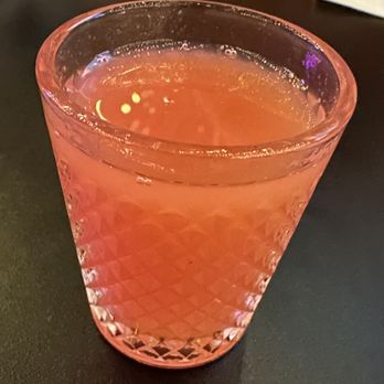 The Delorean - Marty McFly shot - Cocktail Bars Near Me - Denver, Colorado