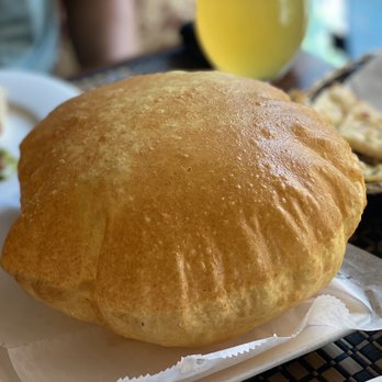 Mughlai Grill - Puri - must try - Indian Near Me - New York, New York