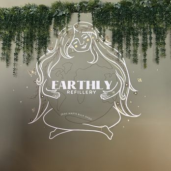 Earthly Refillery - Earthly Refillery - Organic Stores Near Me - Grand Rapids, Michigan
