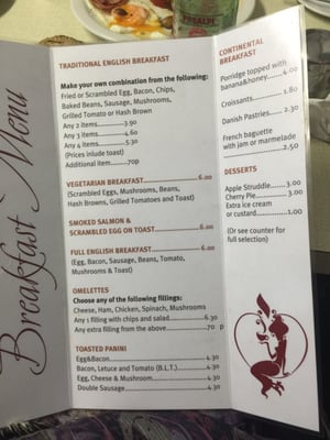 Menu photo 3 Eve's Sandwich Bar London, XGL Menu photo 3 Eve's Sandwich Bar London, XGL