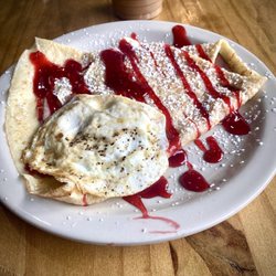 Cultiva East Campus - The Monte Crepe