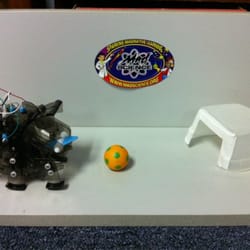 Mad Science of North Central Indiana - Summer 2011: make Soccer Jr Robot!
