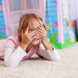 We use cleaning solutions that get your carpet thoroughly clean without harsh chemicals or a residue