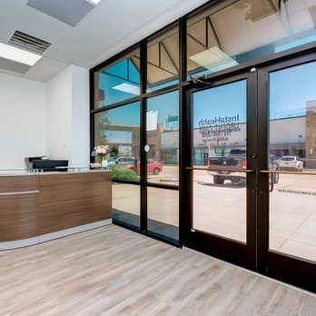 Rise Construction - INSTA HEALTH URGENT CARE: Remodel Build + Commercial Build-out - General Contractors Near Me - Houston, Texas
