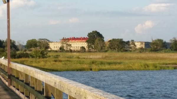 Fort Delaware State Park by null