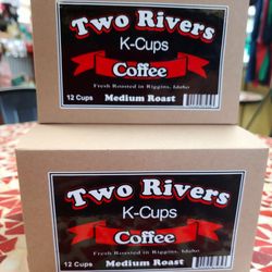 Two Rivers Coffee Roasters