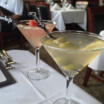 Charley's Steak House - Seafood Near Me - Tampa, Florida