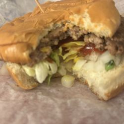 What-a-burger - Witness the thickness
