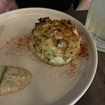 Virginia's - Crab cake - American Near Me - New York, New York Virginia's - Crab cake - American Near Me - New York, New York