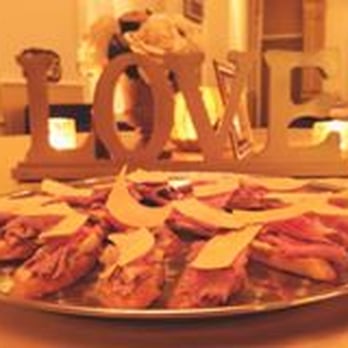 Voila Catering - One of the yummy trays passed by Voila' at our New Year's Eve Wedding. (2014) - Caterers Near Me - Portland, Oregon Voila Catering - One of the yummy trays passed by Voila' at our New Year's Eve Wedding. (2014) - Caterers Near Me - Portland, Oregon