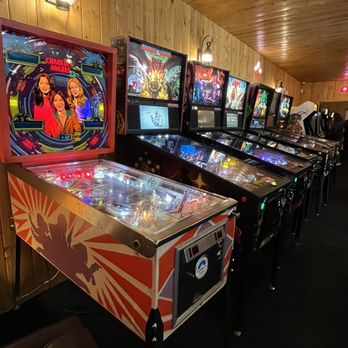 Big Bear Retro Arcade And Museum - Arcades Near Me - Big Bear Lake, California Big Bear Retro Arcade And Museum - Arcades Near Me - Big Bear Lake, California