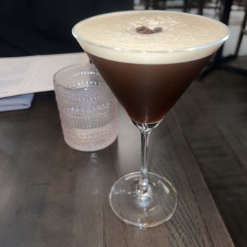 The Brandywine Brasserie - Espresso Martini - Desserts Near Me - Wilmington, Delaware The Brandywine Brasserie - Espresso Martini - Desserts Near Me - Wilmington, Delaware