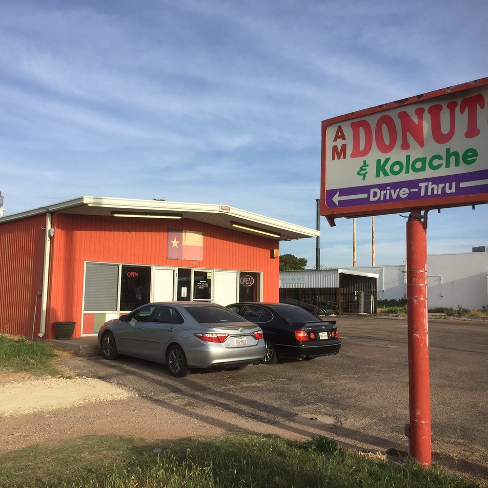 AM Donuts And Kolaches - Donuts Near Me - Sweetwater, Texas AM Donuts And Kolaches - Donuts Near Me - Sweetwater, Texas