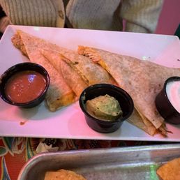 Quesadilla