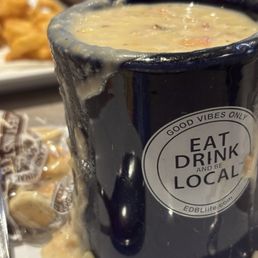 Mama's Clam Chowder Mama's Clam Chowder