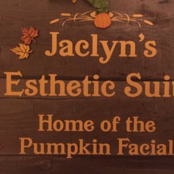 Jaclyn's Esthetic Suite - Jaclyn has a Pumpkin Treatment for every Skin Type~