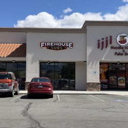 Firehouse Subs - Double points Monday..