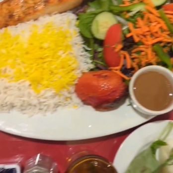 Javan Restaurant - Atlantic Salmon - Persian/Iranian Near Me - Los Angeles, California Javan Restaurant - Atlantic Salmon - Persian/Iranian Near Me - Los Angeles, California