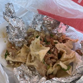 Tacos Al Pastor - meh - Mexican Near Me - San Jose, California
