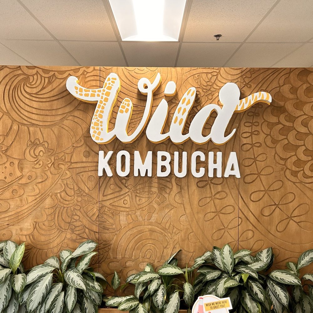 Wild Bay Kombucha - Kombucha Near Me - Baltimore, Maryland Wild Bay Kombucha - Kombucha Near Me - Baltimore, Maryland