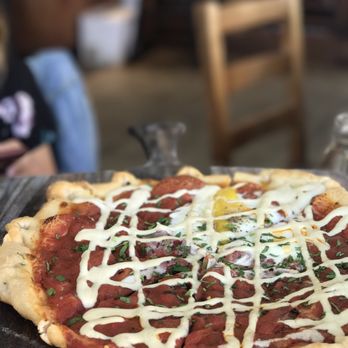 Gather - Vegan pizza - New American Near Me - Berkeley, California
