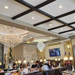 Vinci Nail Spa - Common area