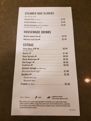 Menu photo 3 Genji Ramen and Sushi Bar Cherry Hill, NJ Menu photo 3 Genji Ramen and Sushi Bar Cherry Hill, NJ