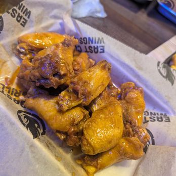 East Coast Wings + Grill - Chicken Wings Near Me - Clemson, South Carolina
